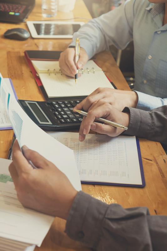 Consultoria fiscal e tributária