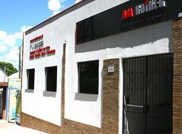 Escritorio de contabilidade e consultoria